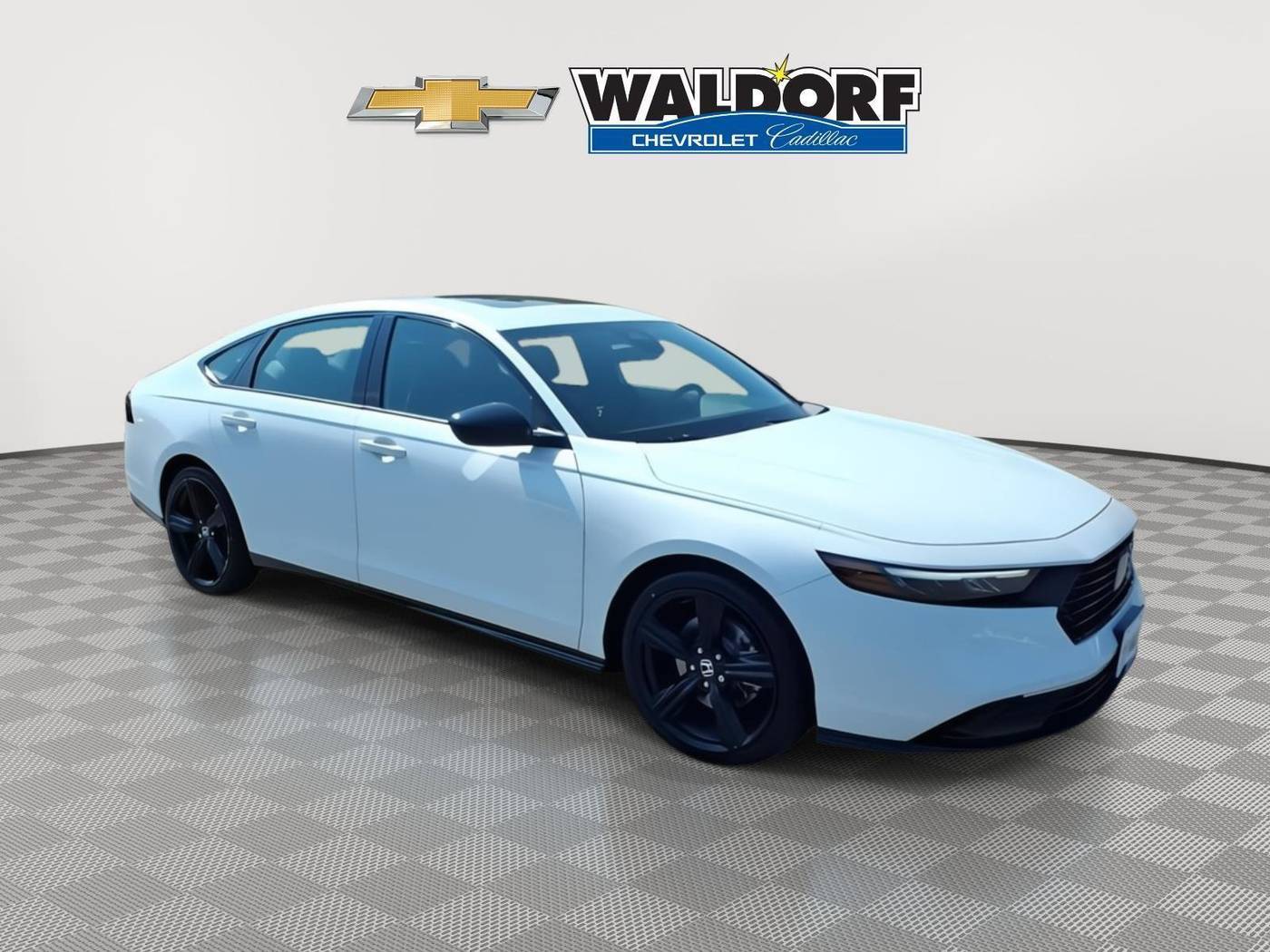 2024 Honda Accord Hybrid Sport-L — Sedan — 54,084 mi — Waldorf, MD