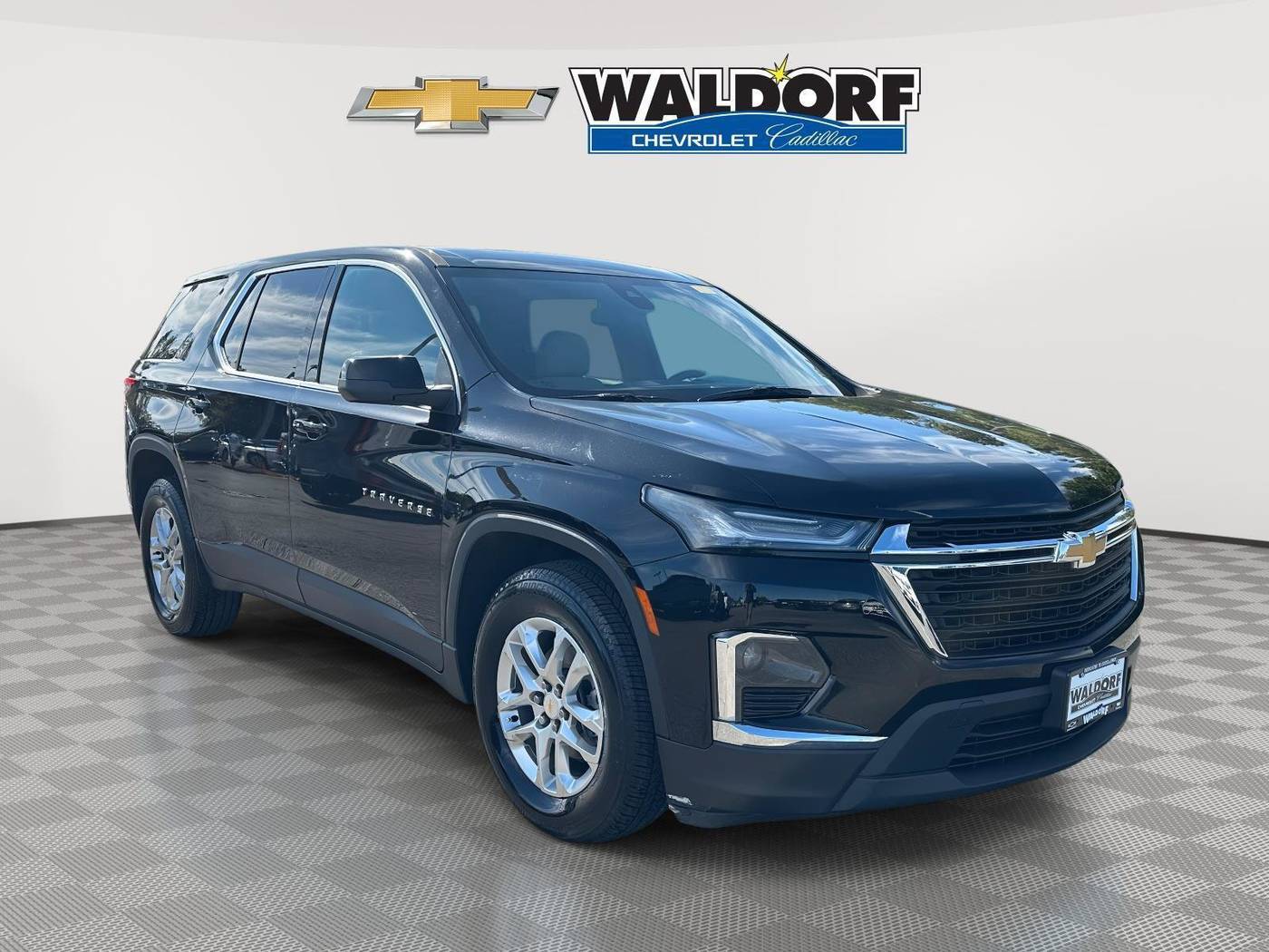 2022 Chevrolet Traverse LS — SUV — 29,841 mi — Waldorf, MD