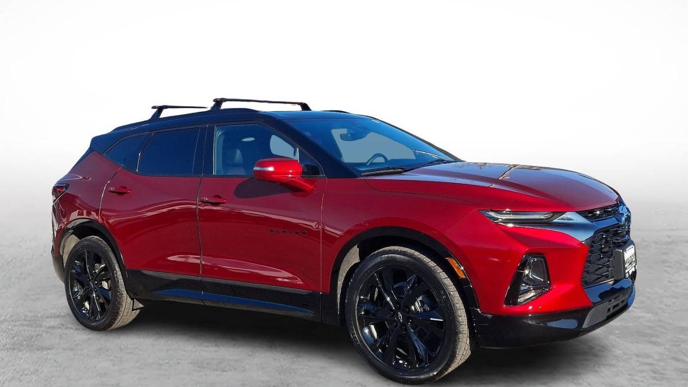 2022 Chevrolet Blazer RS — SUV — 29,392 mi — Waldorf, MD