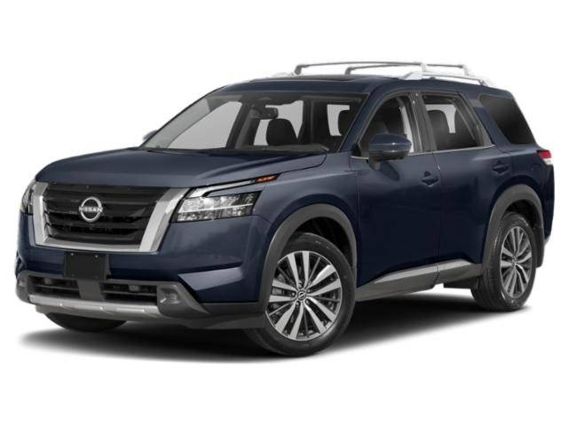 2022 Nissan Pathfinder Platinum — SUV — 22,819 mi — Waldorf, MD