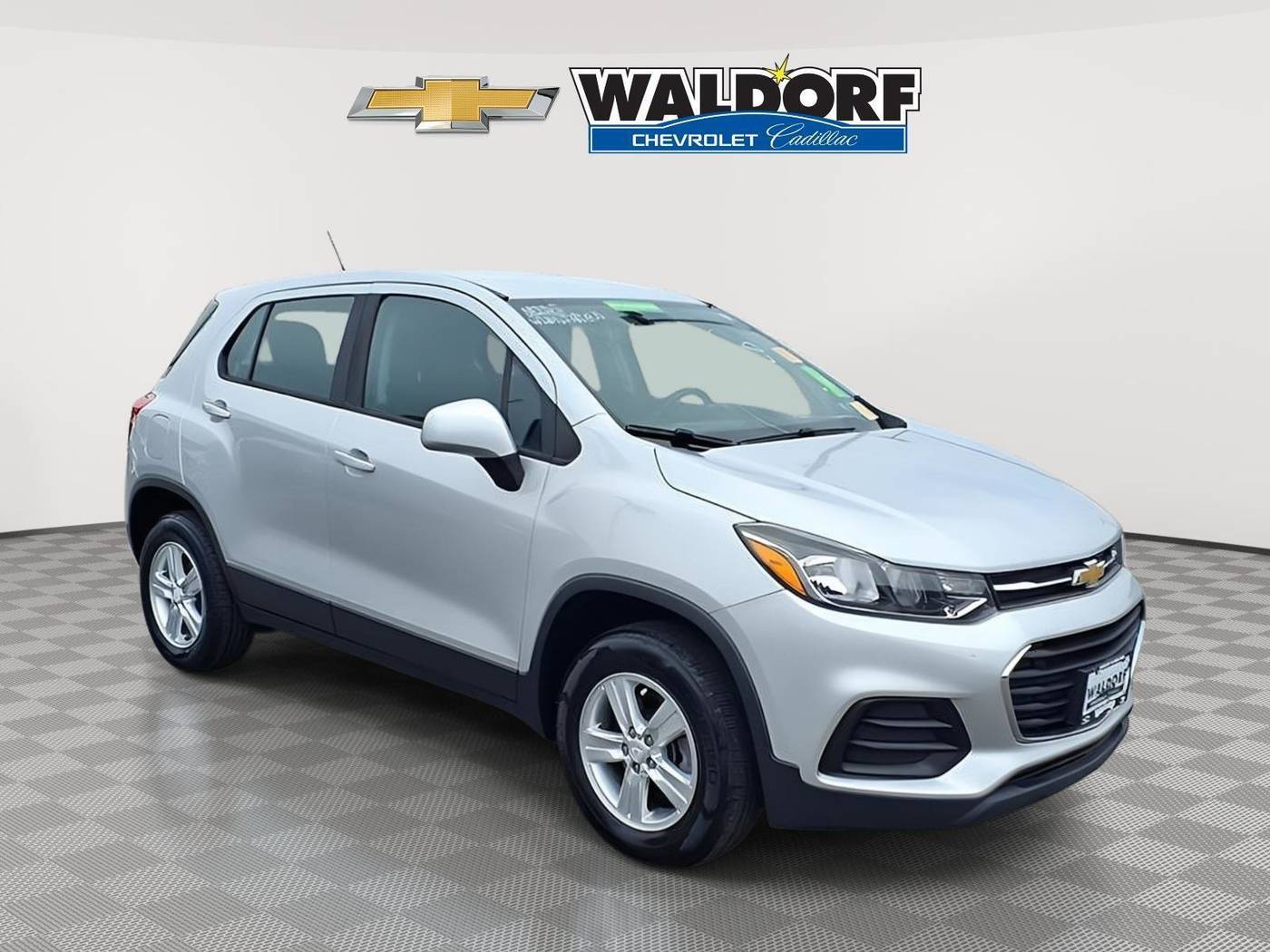 2018 Chevrolet Trax LS — SUV — 61,084 mi — Waldorf, MD