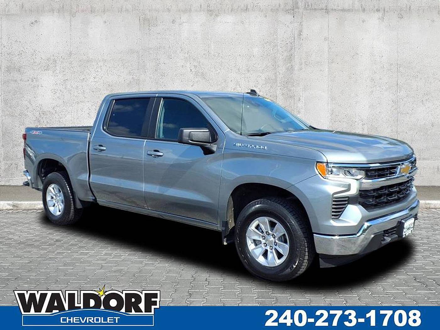 2023 Chevrolet Silverado 1500 LT — Pickup Truck — 40,940 mi — Waldorf, MD