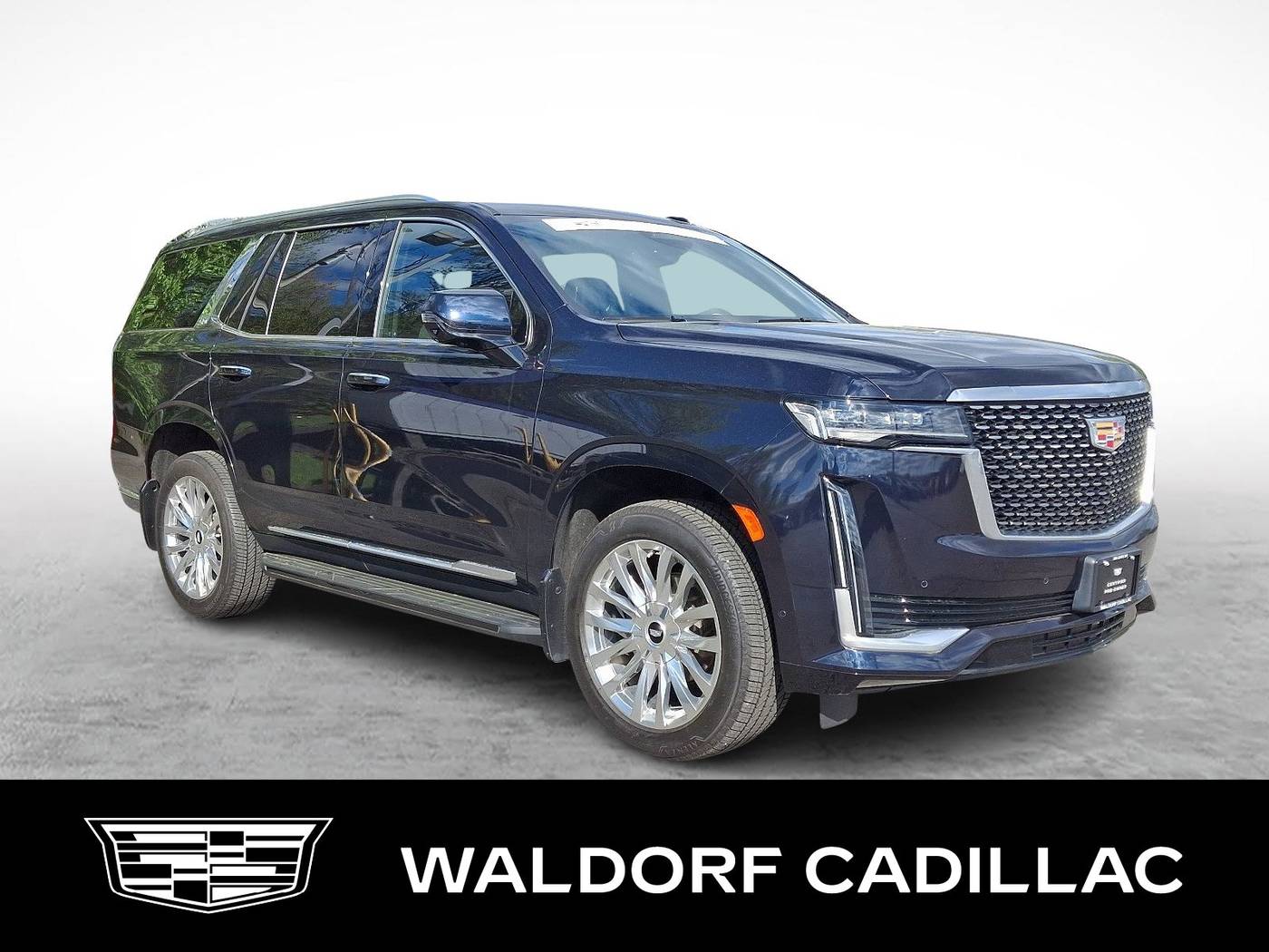 2021 Cadillac Escalade Premium Luxury — SUV — 39,351 mi — Waldorf, MD