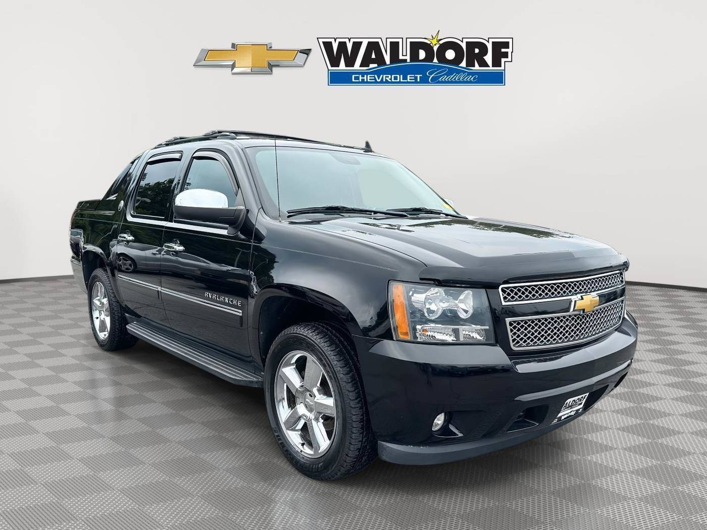 2013 Chevrolet Avalanche LTZ — Pickup Truck — 90,672 mi — Waldorf, MD
