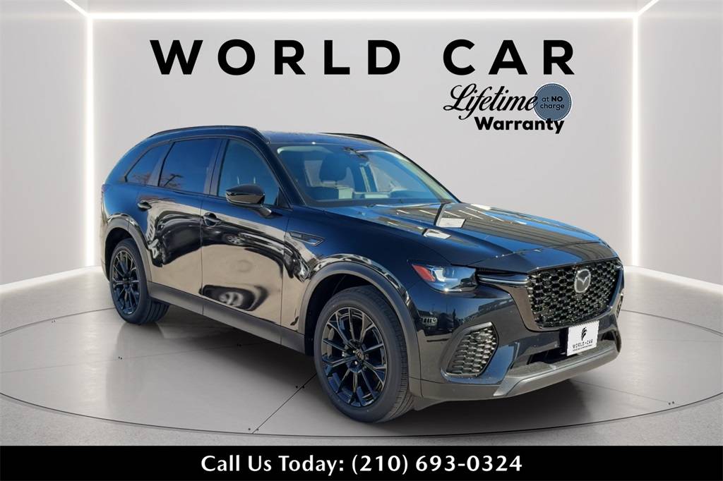 2026 Mazda CX-70 3.3 Turbo Preferred