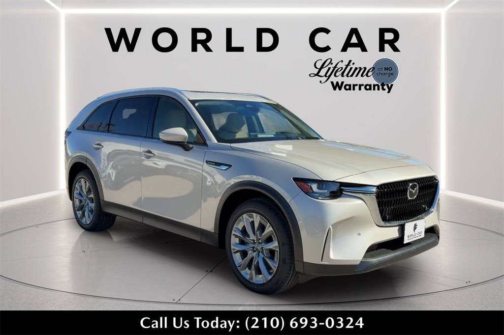 2026 Mazda CX-90 3.3 Turbo Preferred