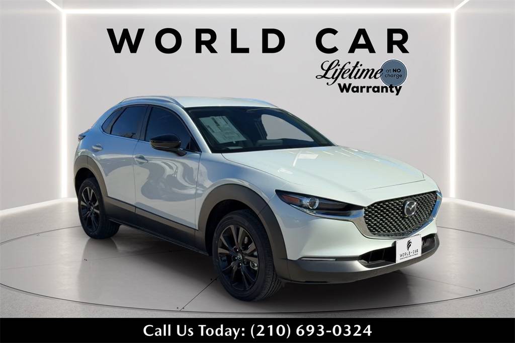 2025 Mazda CX-30 2.5 S Select Sport