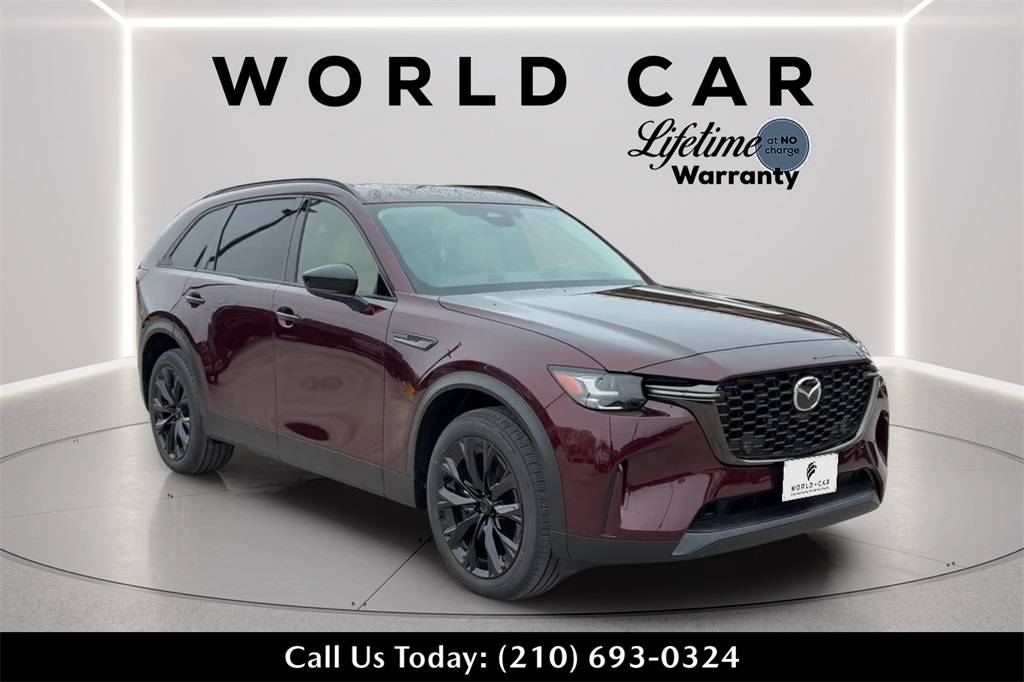 2026 Mazda CX-90 3.3 Turbo Premium Sport
