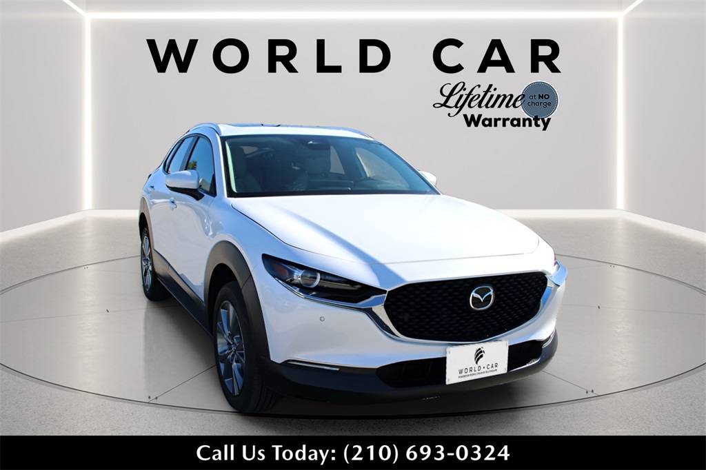 2026 Mazda CX-30 2.5 S Preferred