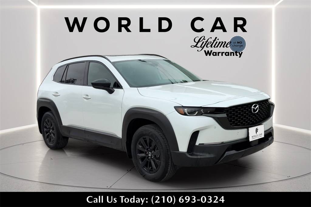 2026 Mazda CX-50 Hybrid Premium