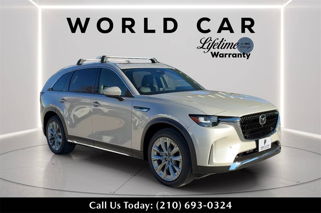 2026 Mazda CX-90 3.3 Turbo Premium Plus