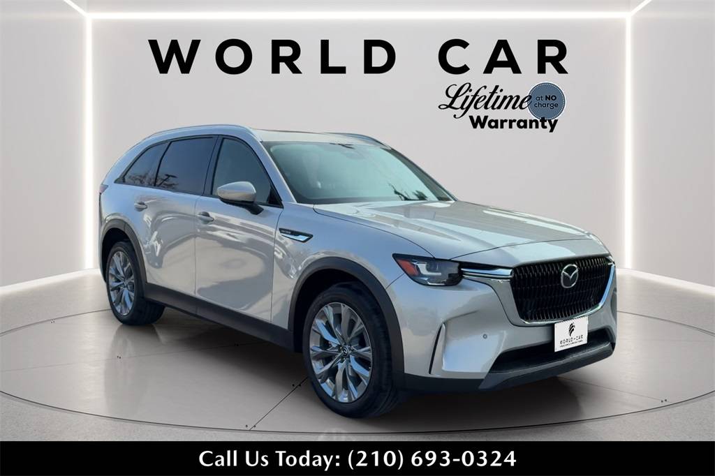 2026 Mazda CX-90 3.3 Turbo Preferred