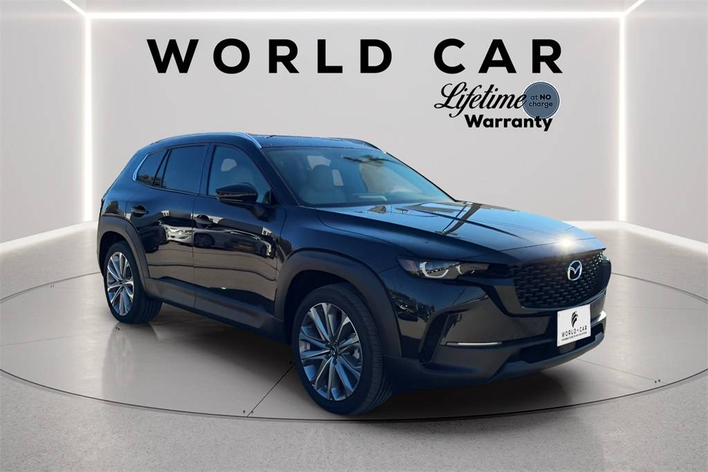 2026 Mazda CX-50 2.5 S Premium