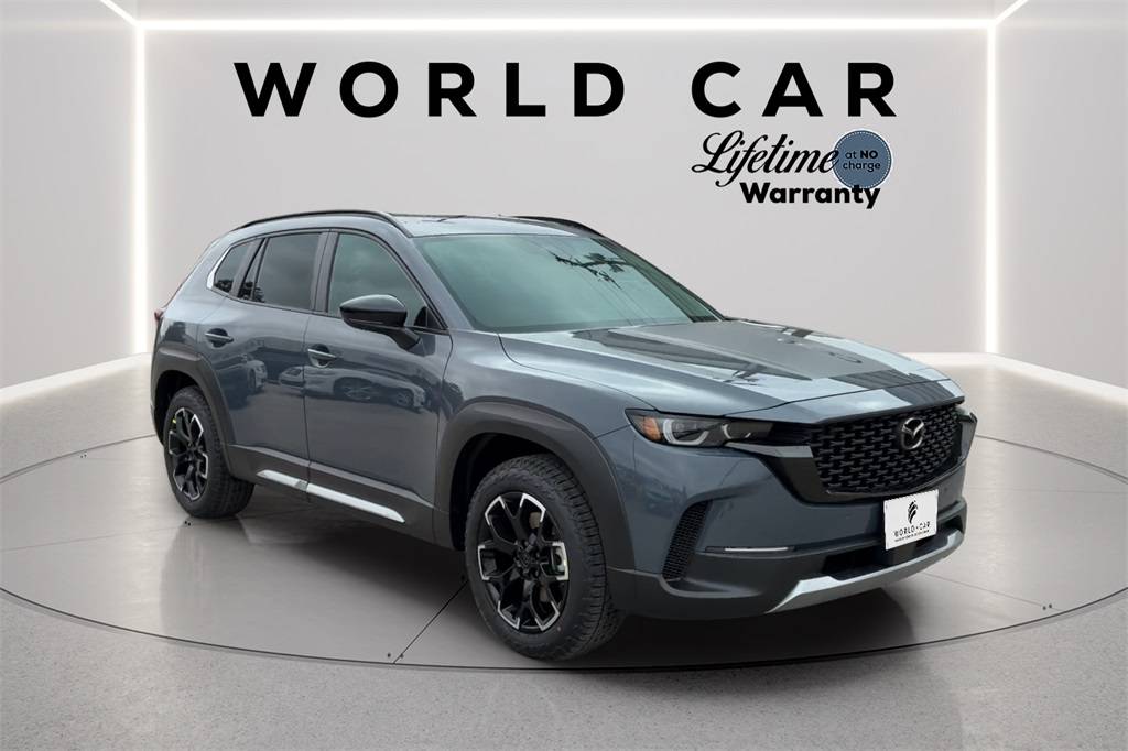 2026 Mazda CX-50 2.5 Turbo Meridian Edition