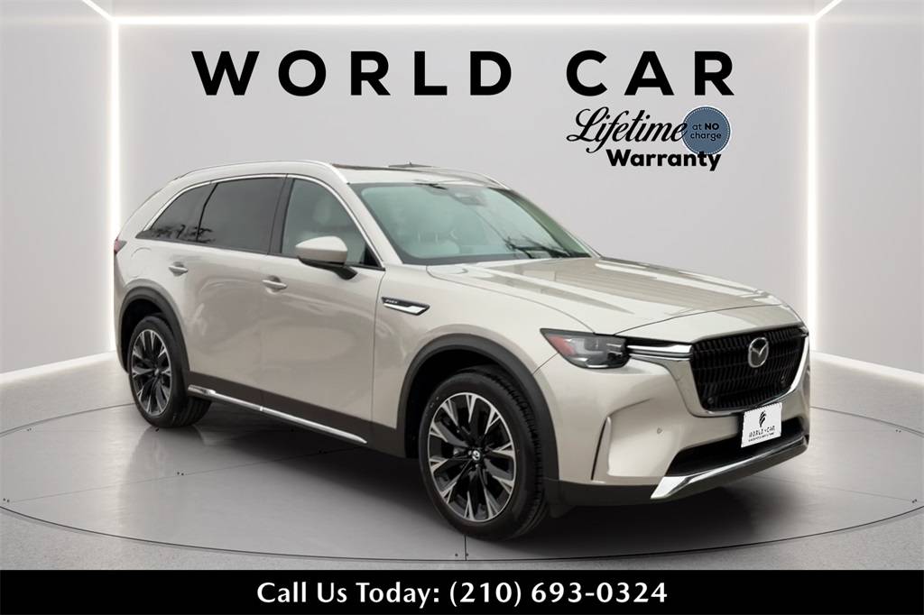 2026 Mazda CX-90 Plug-in Hybrid Premium Plus