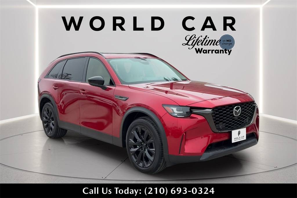 2026 Mazda CX-90 3.3 Turbo Premium Sport