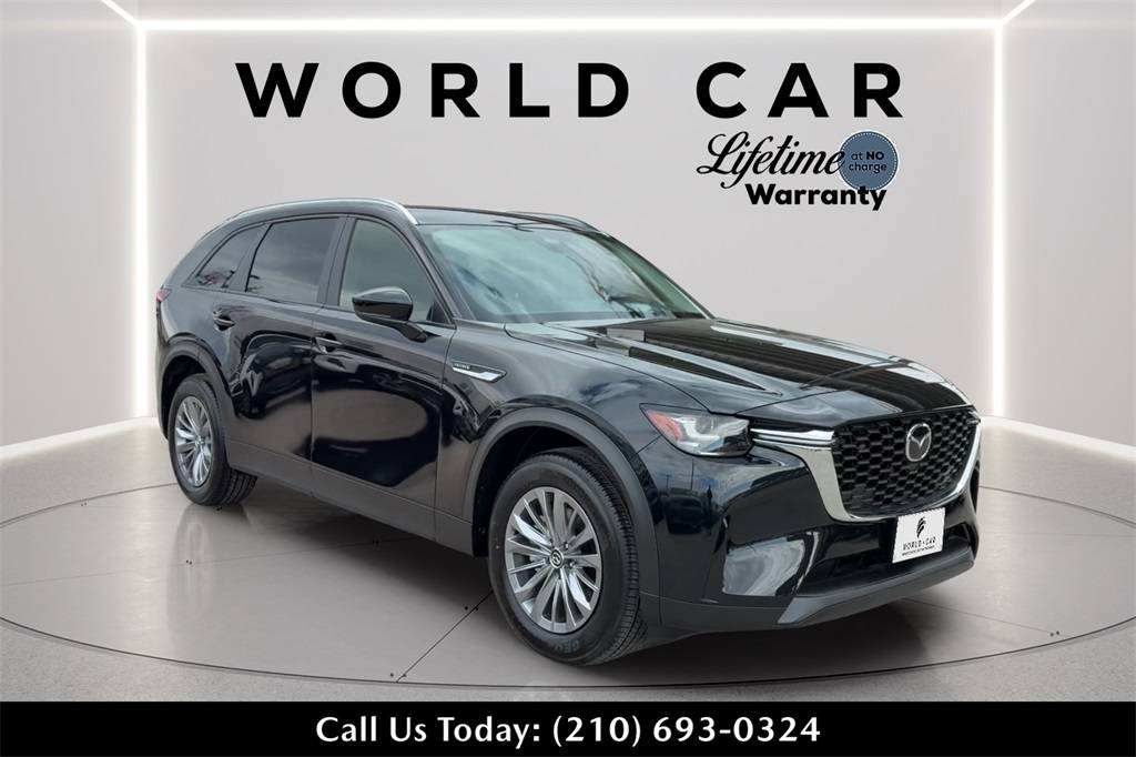 2026 Mazda CX-90 3.3 Turbo Select