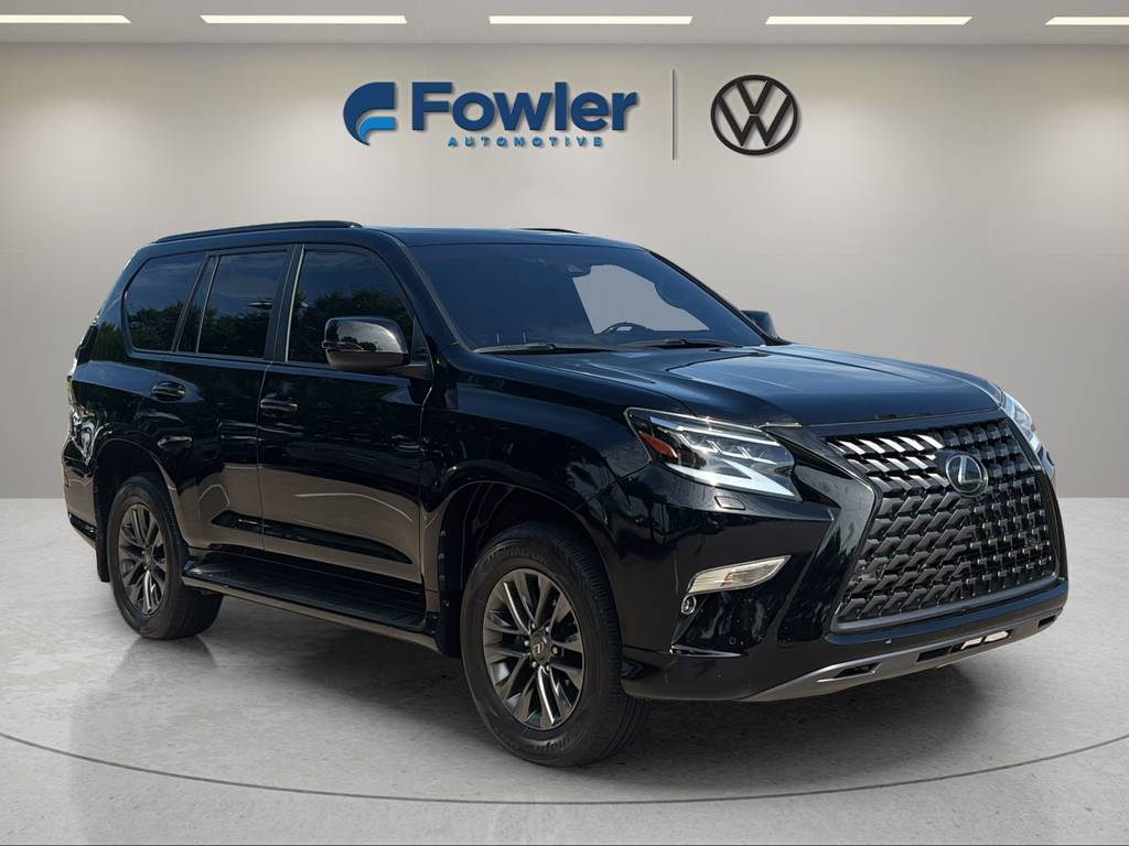 2021 Lexus GX GX 460 Premium