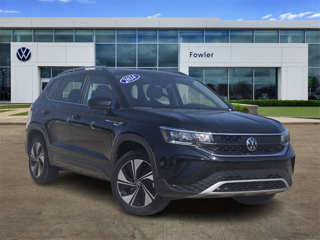 2024 Volkswagen Taos SE — SUV — 5,557 mi — Norman, OK