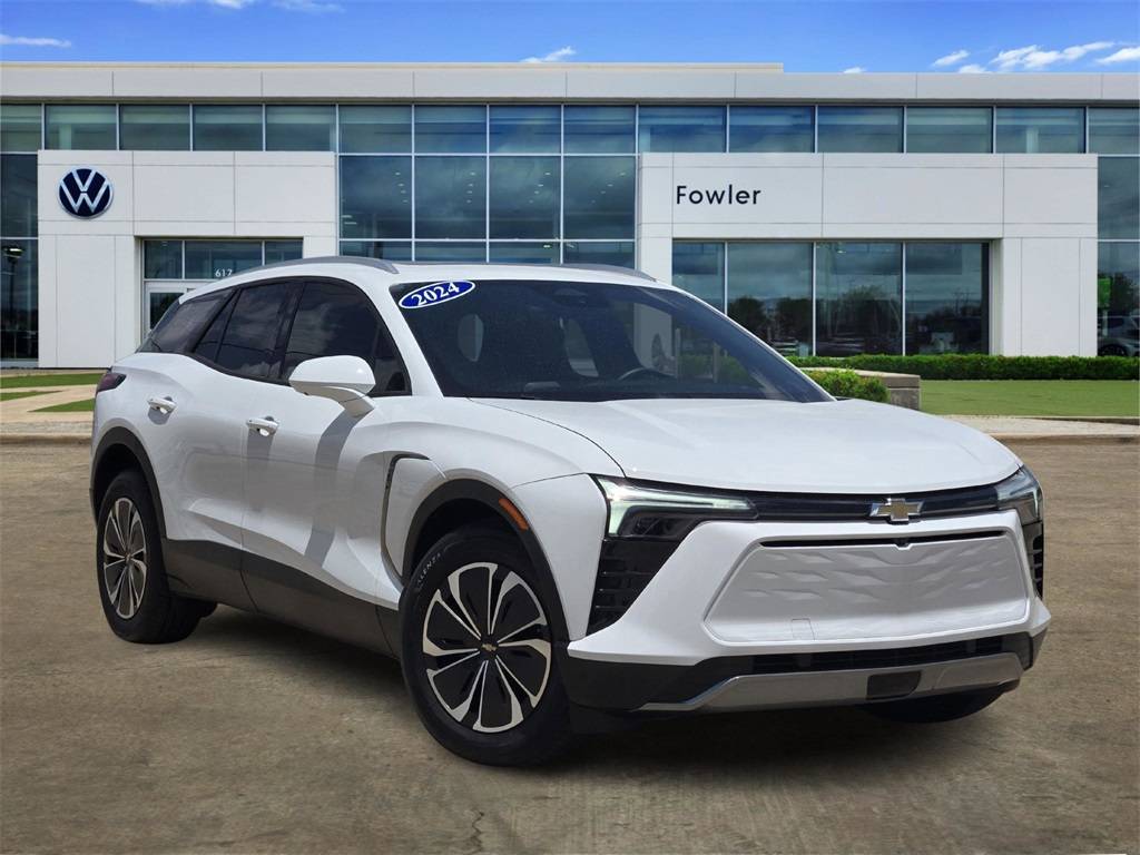 2024 Chevrolet Blazer EV eAWD 2LT — SUV — 5,404 mi — Norman, OK
