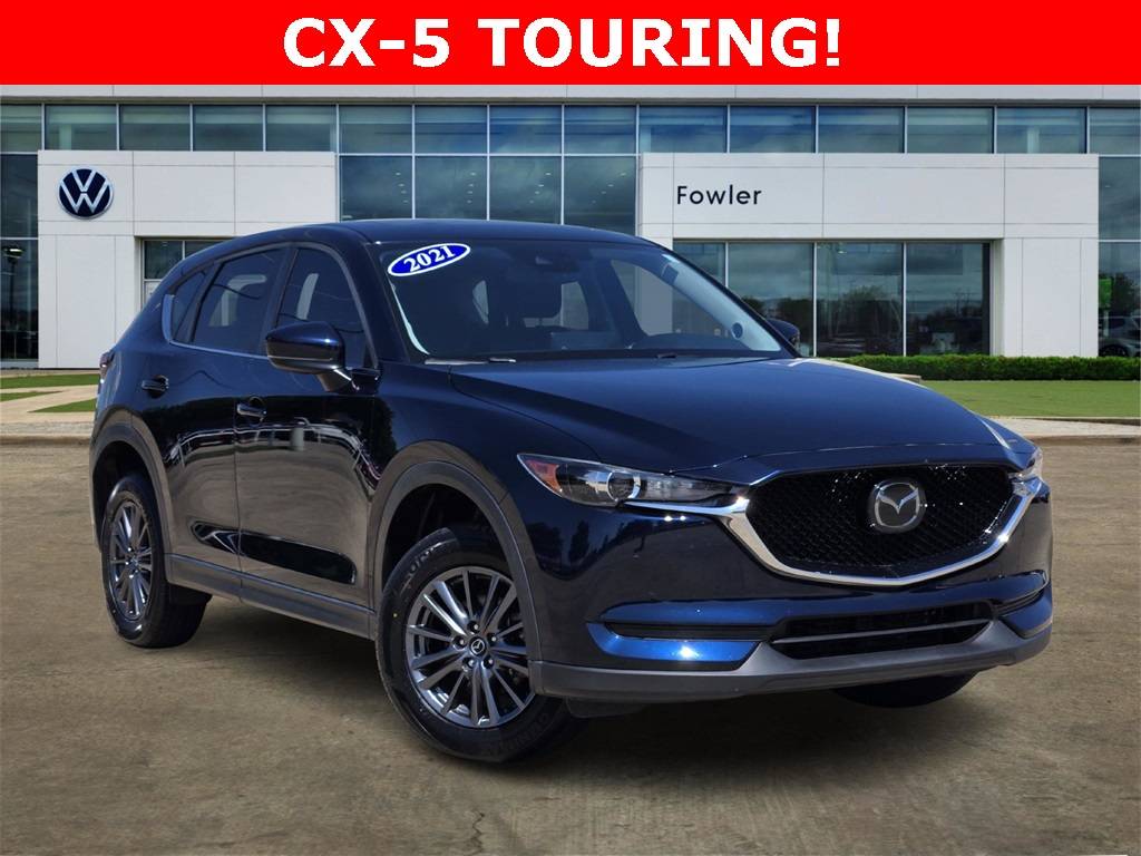 2021 Mazda CX-5 Touring — SUV — 87,908 mi — Norman, OK