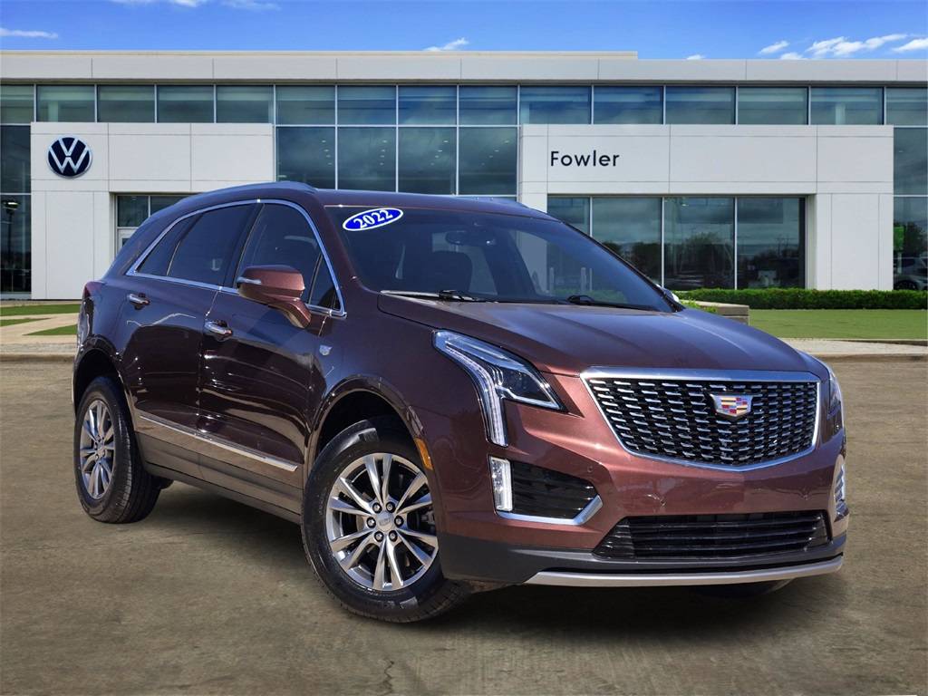 2022 Cadillac XT5 Premium Luxury — SUV — 30,049 mi — Norman, OK