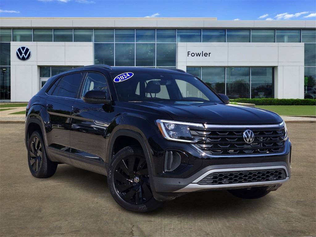 2024 Volkswagen Atlas Cross Sport SE with Technology — SUV — 20,016 mi — Norman, OK