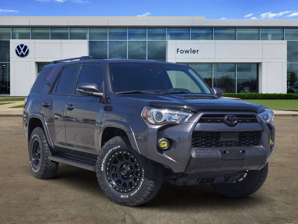 2023 Toyota 4Runner TRD Off Road Premium