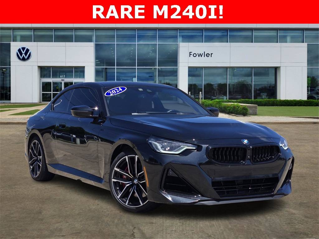 2024 BMW 2 Series M240i — Coupe — 36,355 mi — Norman, OK