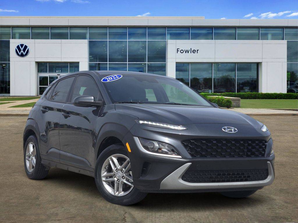 2022 Hyundai Kona SE — SUV — 48,513 mi — Norman, OK