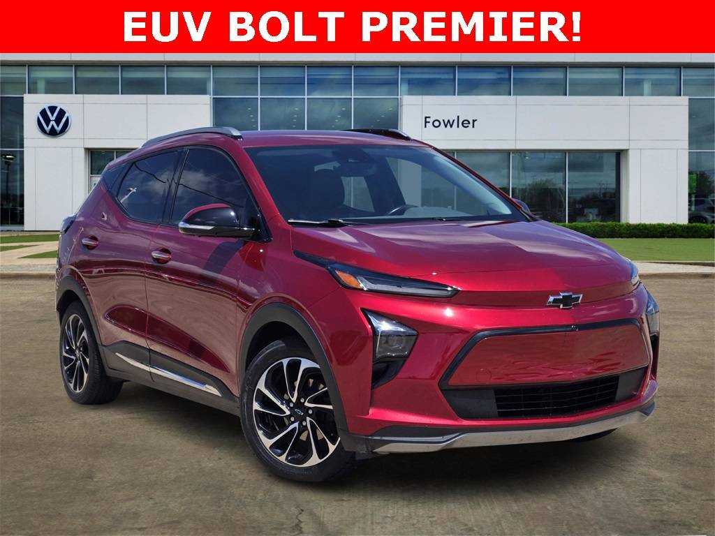 2022 Chevrolet Bolt EUV Premier — SUV — 52,228 mi — Norman, OK