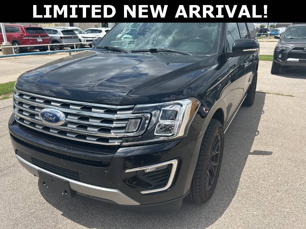 2019 Ford Expedition Limited — SUV — 117,045 mi — Norman, OK