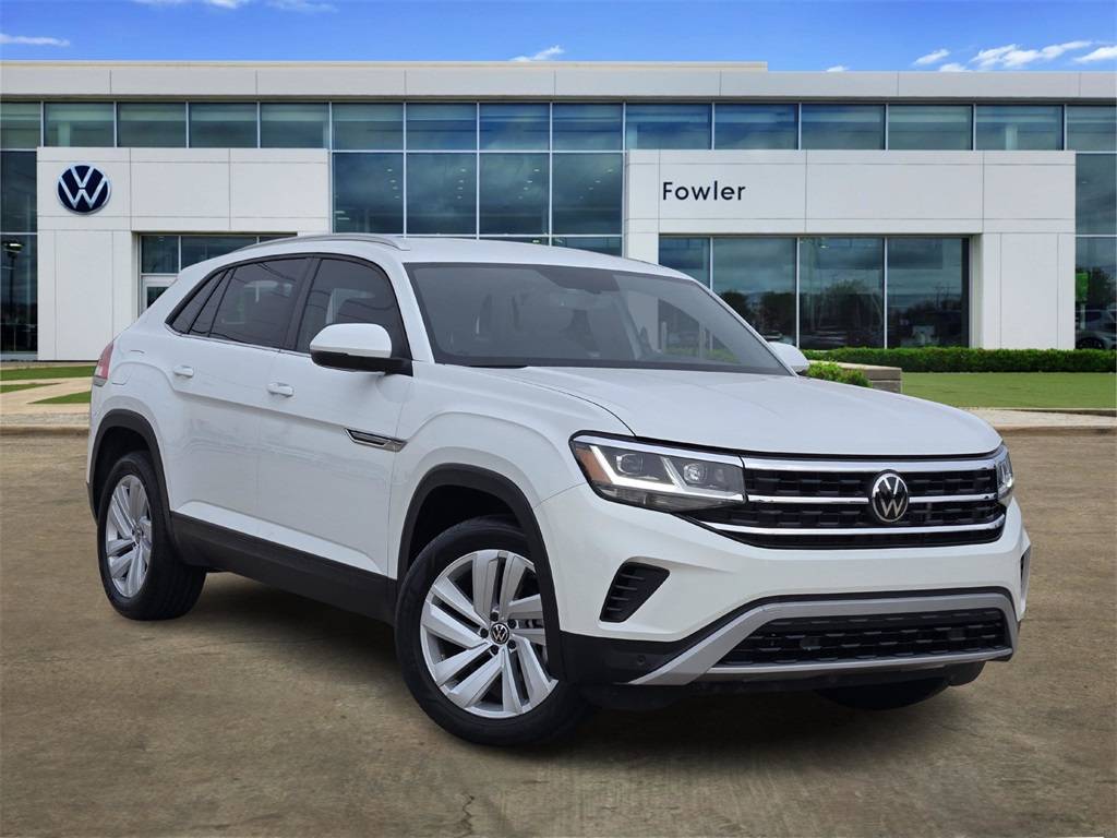 2023 Volkswagen Atlas Cross Sport SE with Technology — SUV — 26,021 mi — Norman, OK