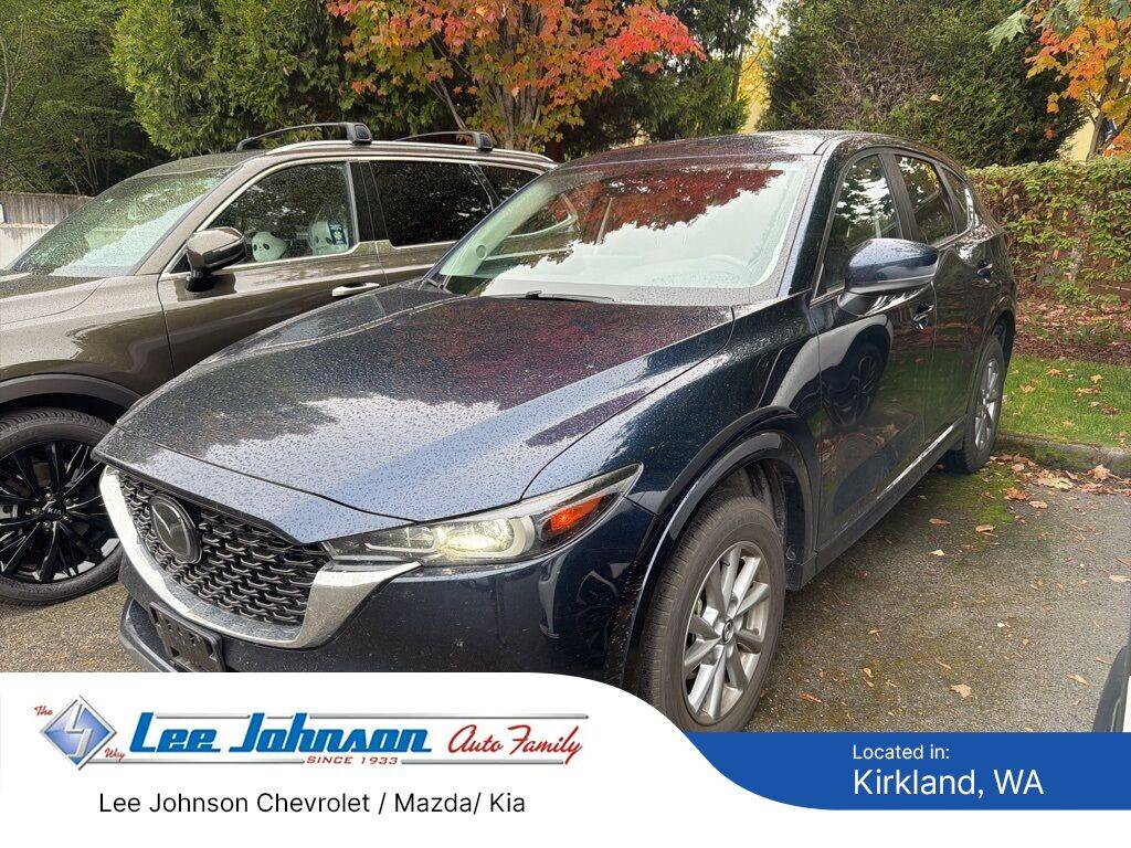 2025 Mazda CX-5 2.5 S Select — SUV — 29,472 mi — Kirkland, WA