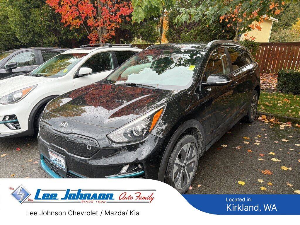 2020 Kia Niro EV EX — SUV — 40,164 mi — Kirkland, WA
