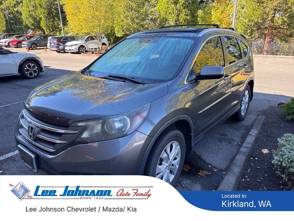 2013 Honda CR-V EX-L — SUV — 105,001 mi — Kirkland, WA