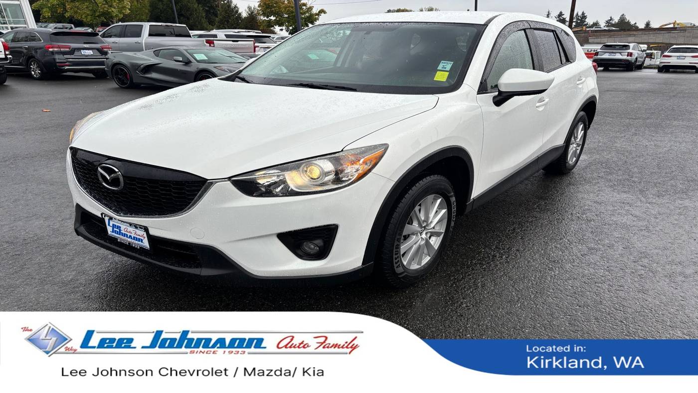 2014 Mazda CX-5 Touring — SUV — 91,730 mi — Kirkland, WA
