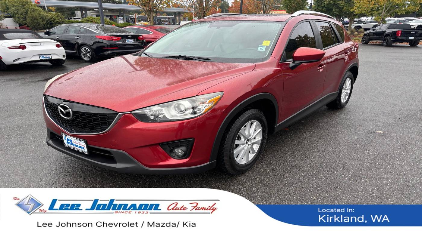 2013 Mazda CX-5 Touring — SUV — 133,733 mi — Kirkland, WA