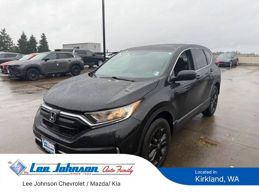 2022 Honda CR-V EX-L — SUV — 36,470 mi — Kirkland, WA