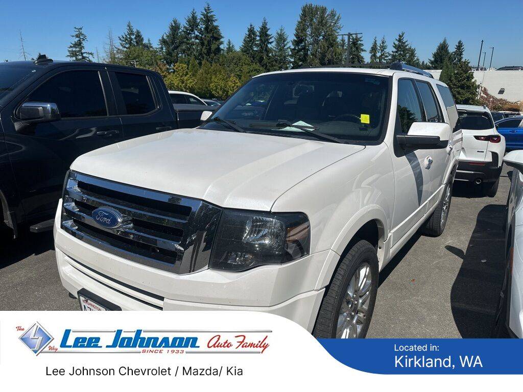 2011 Ford Expedition Limited — SUV — 155,051 mi — Kirkland, WA