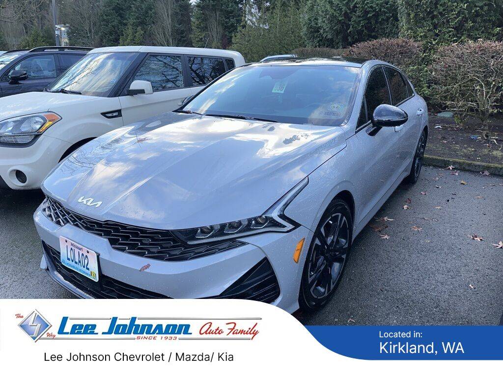 2022 Kia K5 GT-Line — Sedan — 43,140 mi — Kirkland, WA