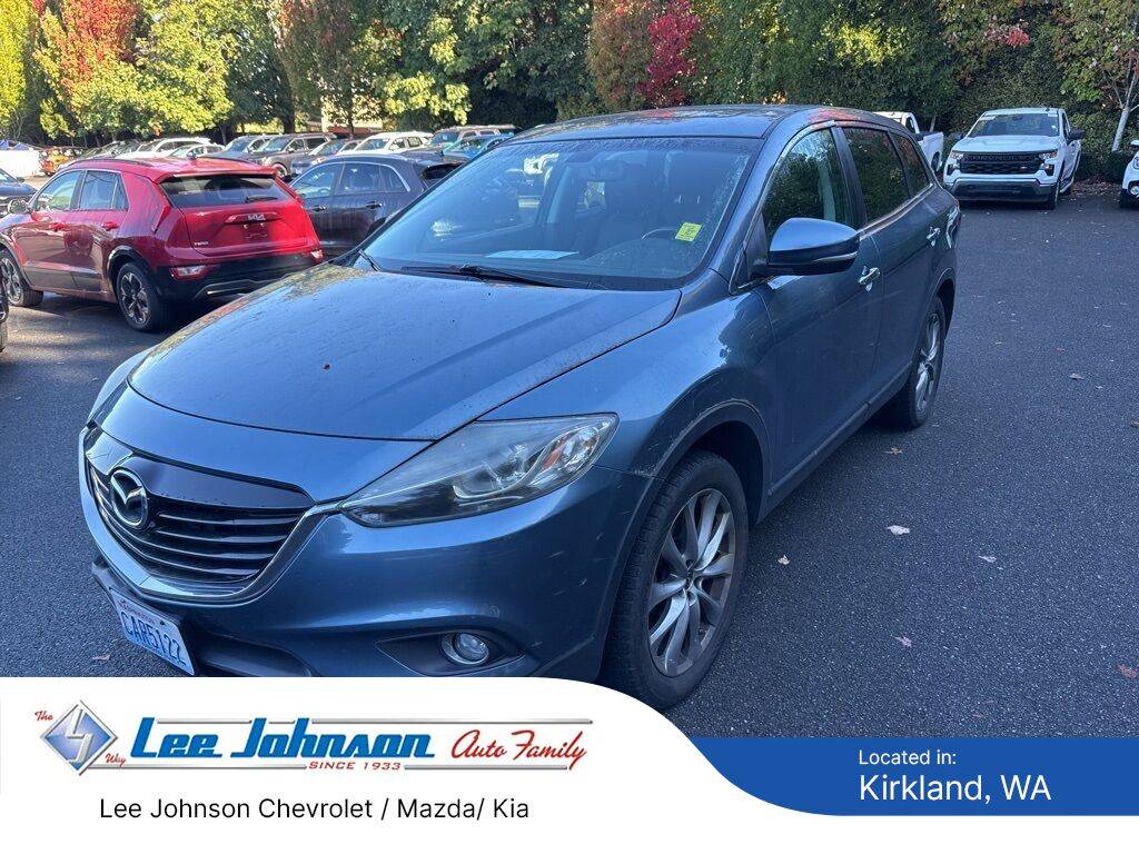 2014 Mazda CX-9 Grand Touring — SUV — 45,180 mi — Kirkland, WA