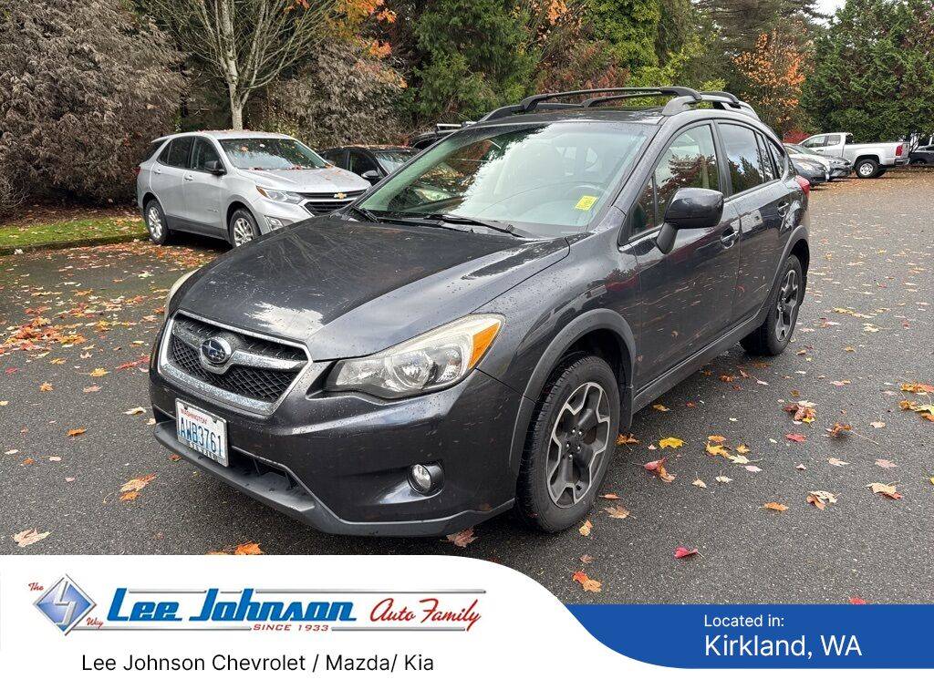 2013 Subaru XV Crosstrek 2.0i Limited — SUV — 89,682 mi — Kirkland, WA