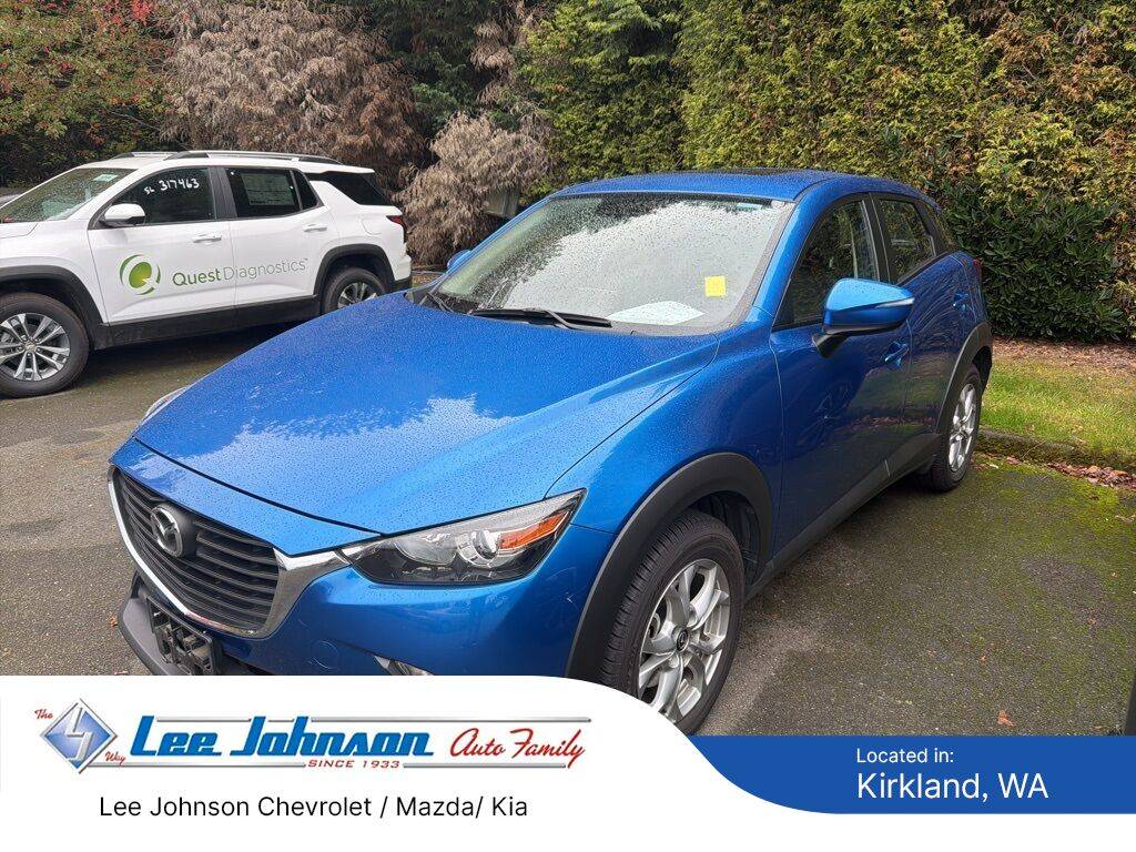 2016 Mazda CX-3 Touring — SUV — 54,574 mi — Kirkland, WA