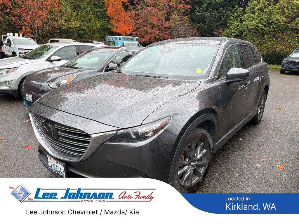 2022 Mazda CX-9 Touring — SUV — 85,151 mi — Kirkland, WA