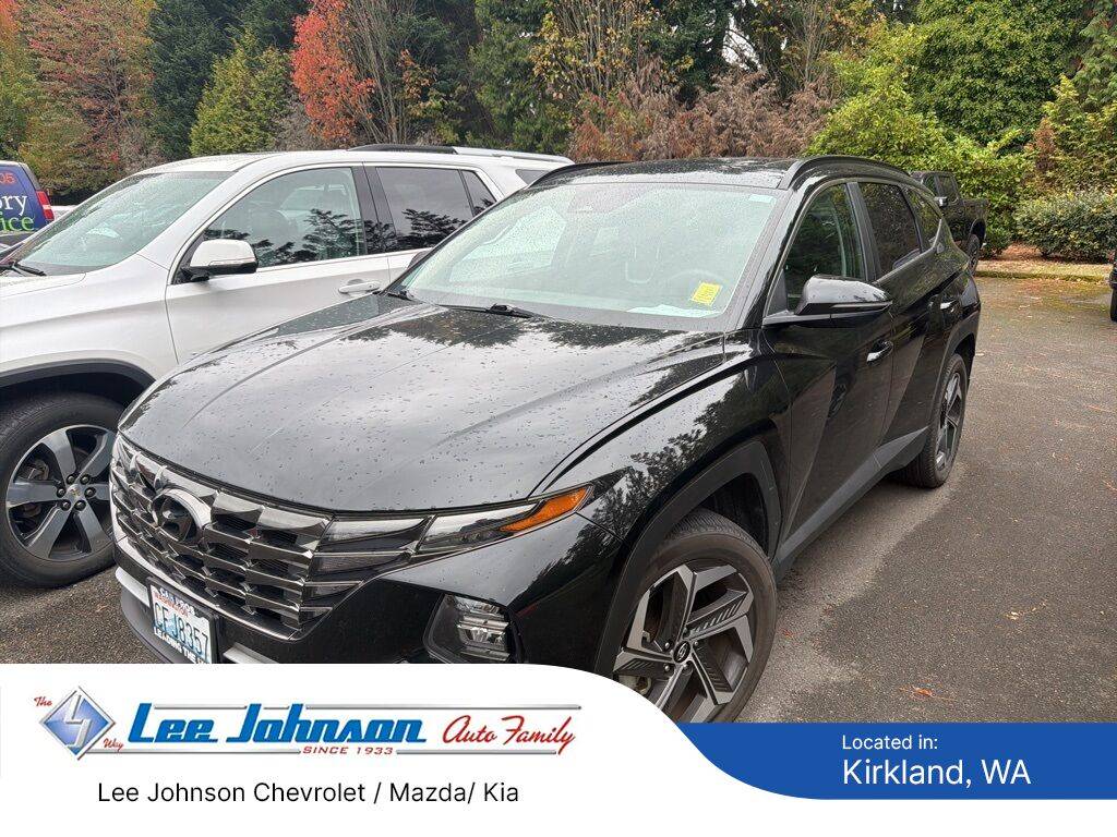 2022 Hyundai Tucson SEL — SUV — 37,432 mi — Kirkland, WA