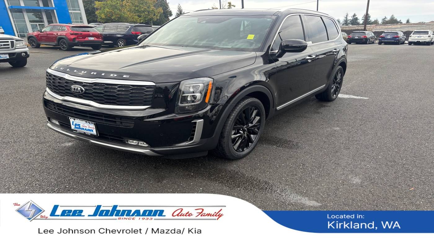 2020 Kia Telluride SX — SUV — 71,239 mi — Kirkland, WA