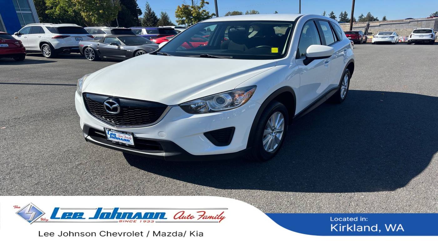 2014 Mazda CX-5 Sport — SUV — 143,341 mi — Kirkland, WA