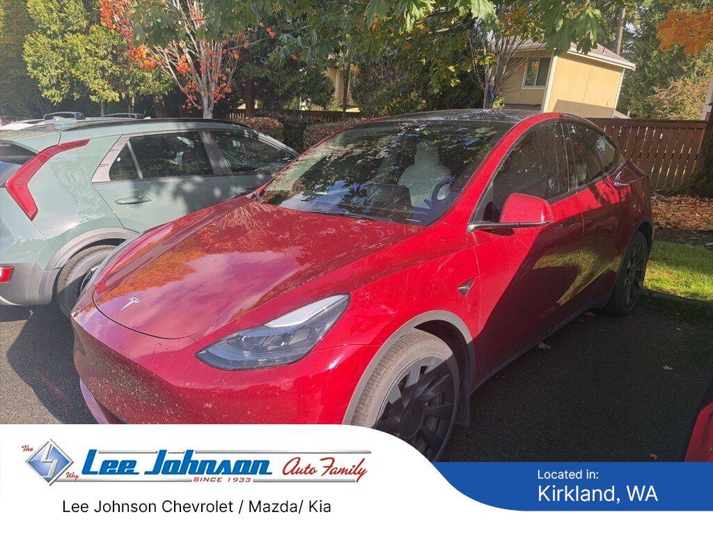 2024 Tesla Model Y Long Range — SUV — 29,945 mi — Kirkland, WA