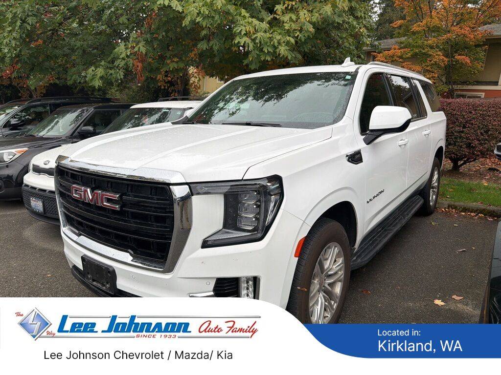 2024 GMC Yukon SLE — SUV — 39,849 mi — Kirkland, WA